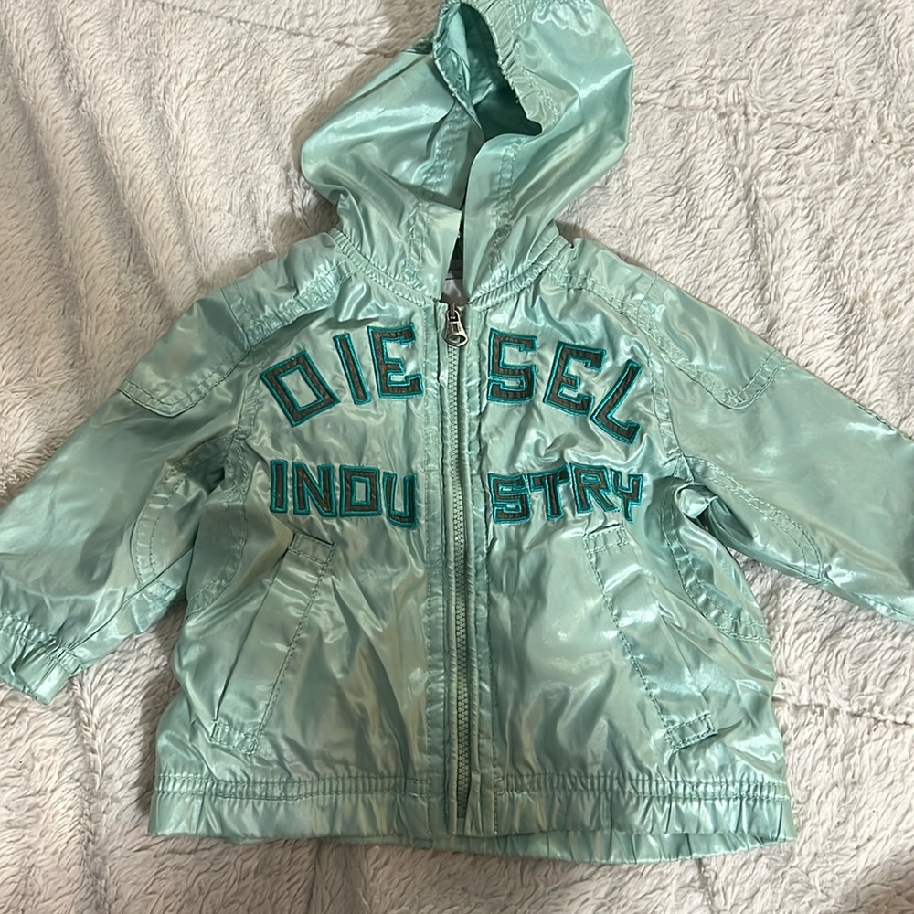 Diesel 6 month jacket